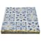 Citrus Kitchen Blue Tile Paper Lunch Napkins, 20ct. by Celebrate It™